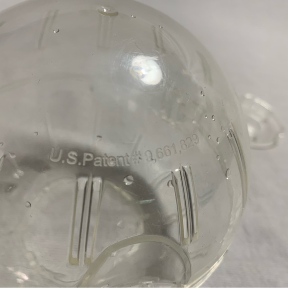 A running ball for the lil guy! - Picture 5 of 5